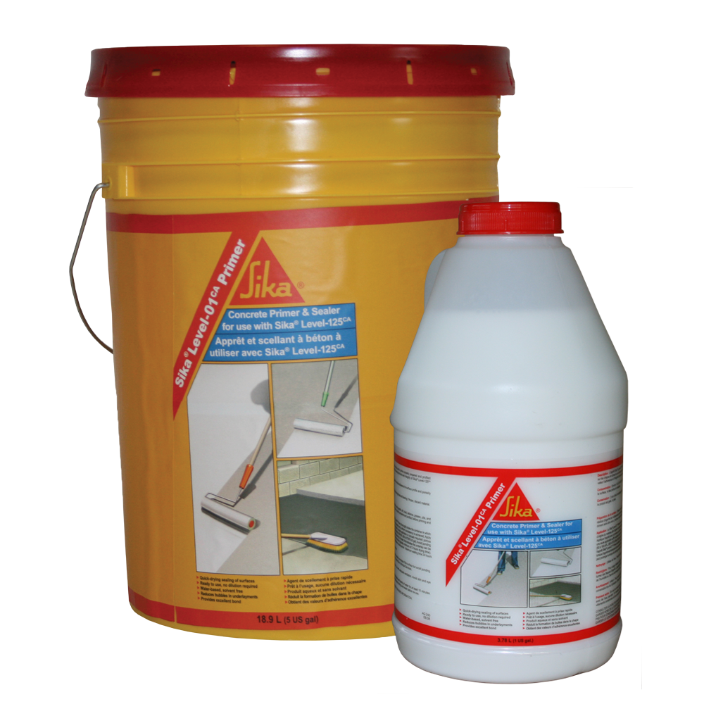 Sika - Level-01 Primer 18.9 L