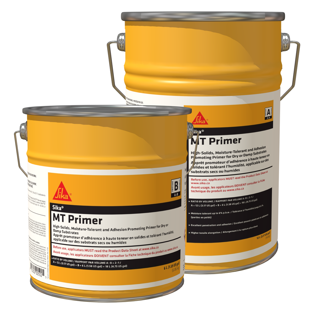 Sika - Sika-Mt Primer 18.9 L