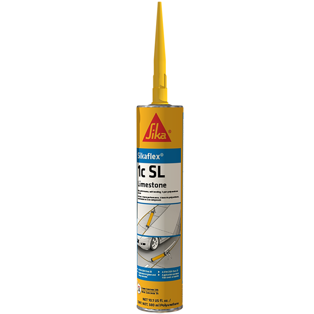 Sika - Sikaflex-1C SL Mastic Monocomposant Limestone 300 ml