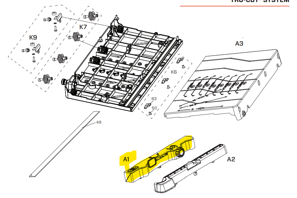 Bartell Morrison - Clôture micro pour iQ228CLYCONE