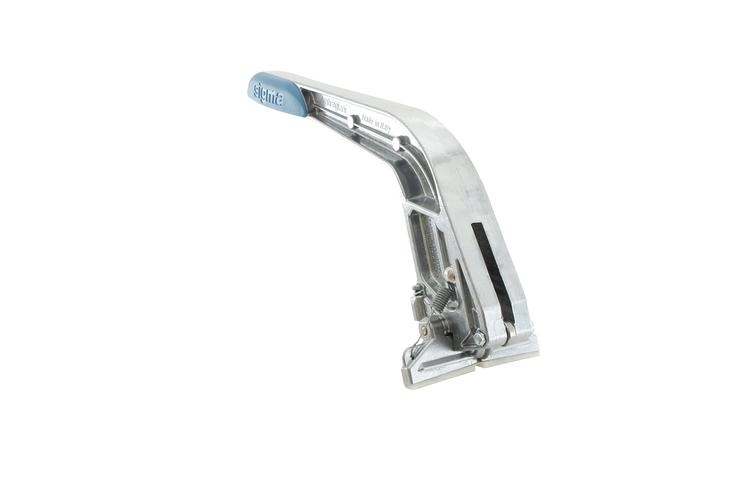 Sigma - Poignée de poussée avec rainure de 8 mm pour les coupe-carreaux 3AM/3BM/3GM/3LM/3B2M/3B3M/3B4M