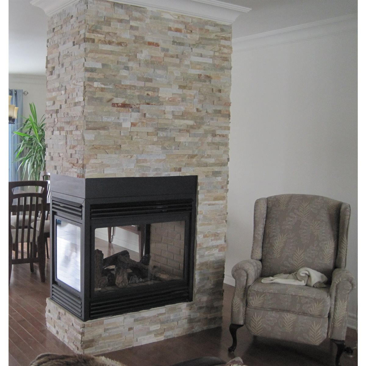 Mediterranean Natural Stones - 5.8 sq ft / box
