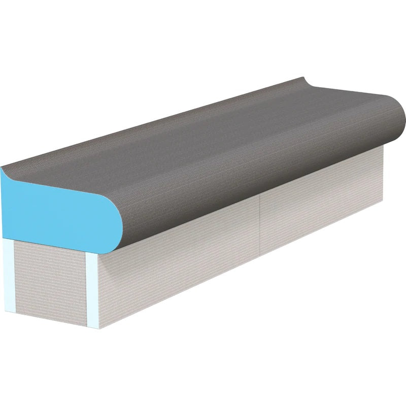 Wedi - Banc de douche Sanoasa Bellina 19-1/8" x 39-3/8" x 9-7/16"