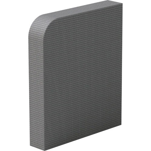 Wedi - Accoudoir Sanoasa Bellina 25-5/8" x 25-5/8" x 4-1/8"
