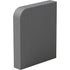 Wedi - Accoudoir Sanoasa Bellina 25-5/8" x 25-5/8" x 4-1/8"