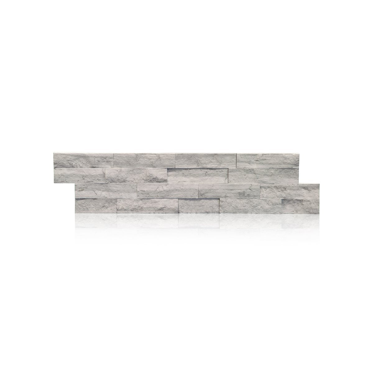Ice Gray Natural Stones - 5.8 sq ft / box
