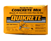 Quikrete - Mélange de béton 66 lbs/30 kg