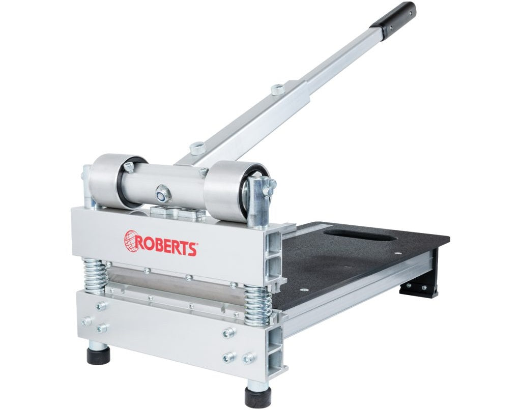Roberts - Coupe plancher multi-usage PrecisionCuts Pro 9" pour couper différents types de revêtements de sol