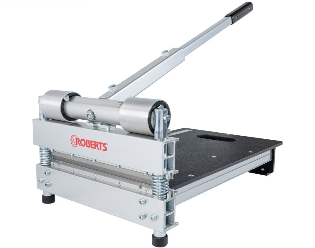 Roberts - Coupe plancher multi-usage PrecisionCuts Pro 13" pour couper différents types de revêtements de sol