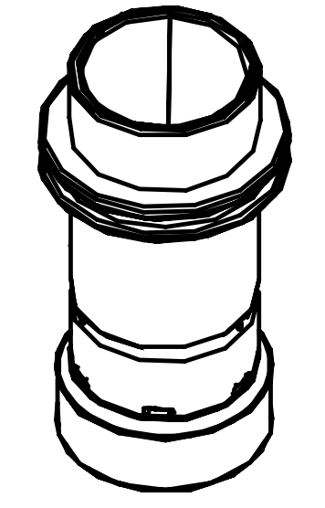 JITOOL - Cylindre pour JS16-54 et JS16-34M