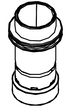 JITOOL - Cylindre pour JS16-54 et JS16-34M