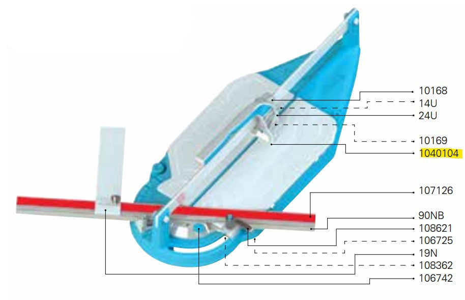 Sigma - Protection pour poignée 24U