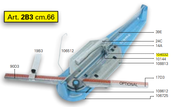 Sigma - Protection anti-marque Tecnica pour l'art. 2B3