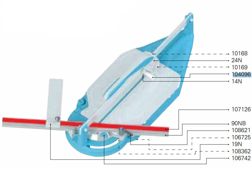 Sigma - Protection pour poignée 24N