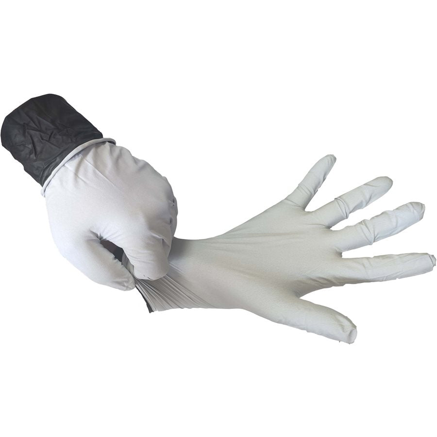 Toolway - Gants Nitrile XL 4.5mm Paquet de 100