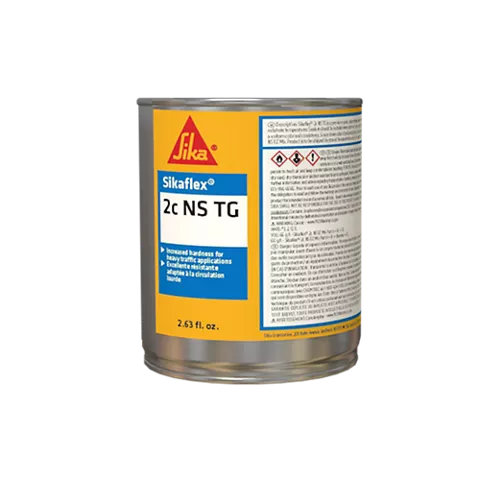 Sika - Revêtement polyuré Sikaflex - 2c NS TG 75 ml (paquet de 6)