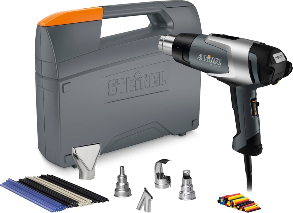 Steinel - HL2020E Ensemble anniversaire d'argent