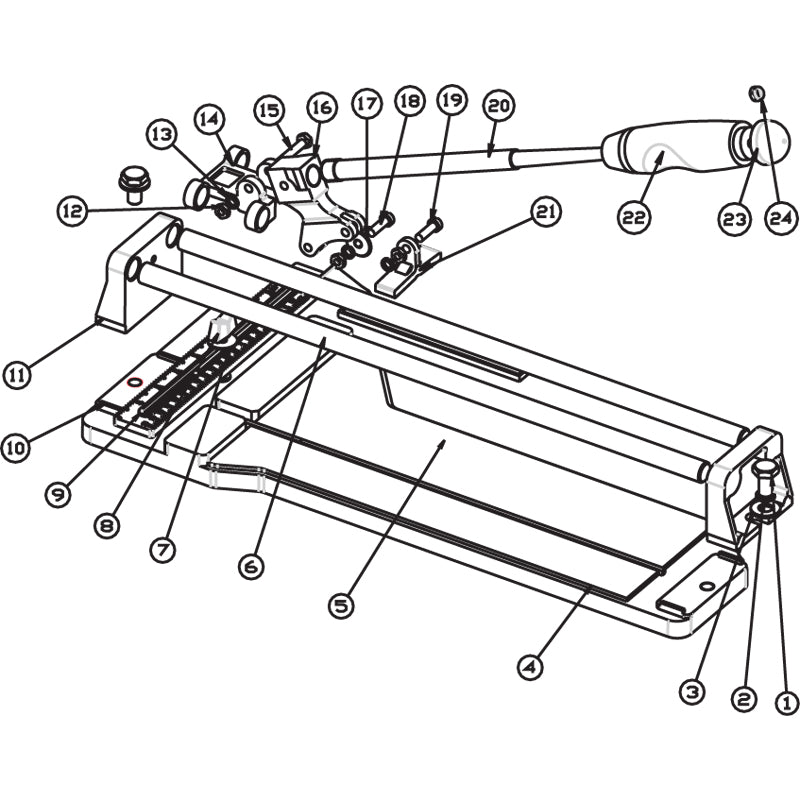 QEP - Coussin éponge pour article 13000