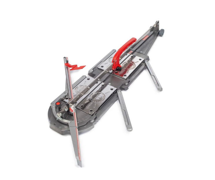 Montolit - 51-1/2" graduated in inches - Masterpiuma Power 5 manual ceramic cutter ||131P5INCH