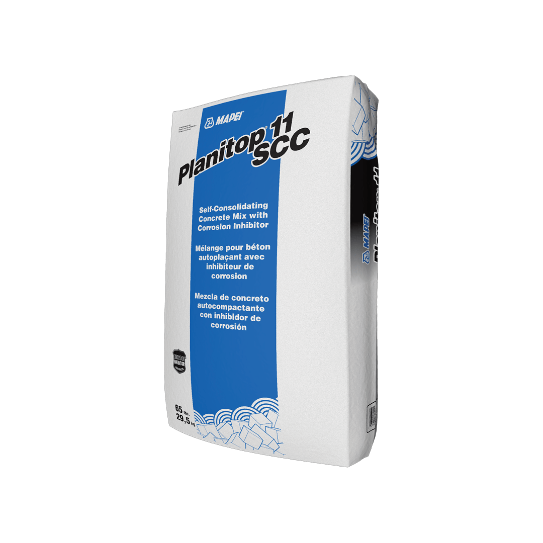 Mapei - Planitop 11 SCC Mélange pour béton Gris 30 kg