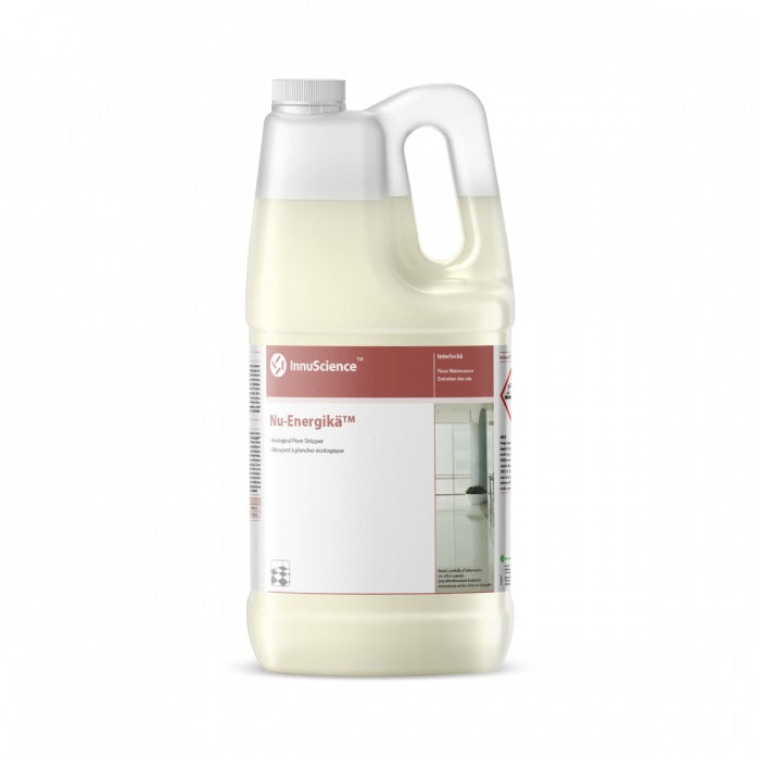 InnuScience - Décapant hybryde à plancher Nu-Energikä 4 L