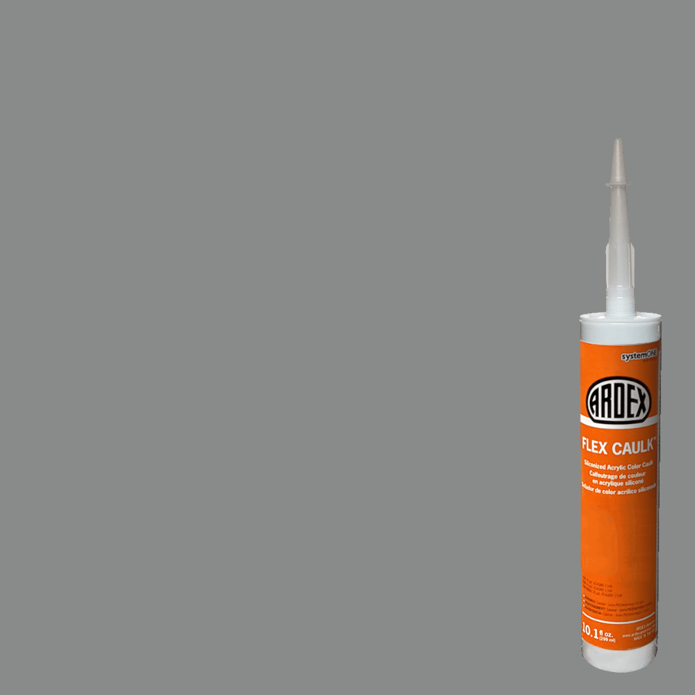 Ardex - FLEX Calfeutrage de couleur en acrylique siliconé - Silver Shimmer #19 - 310 mL