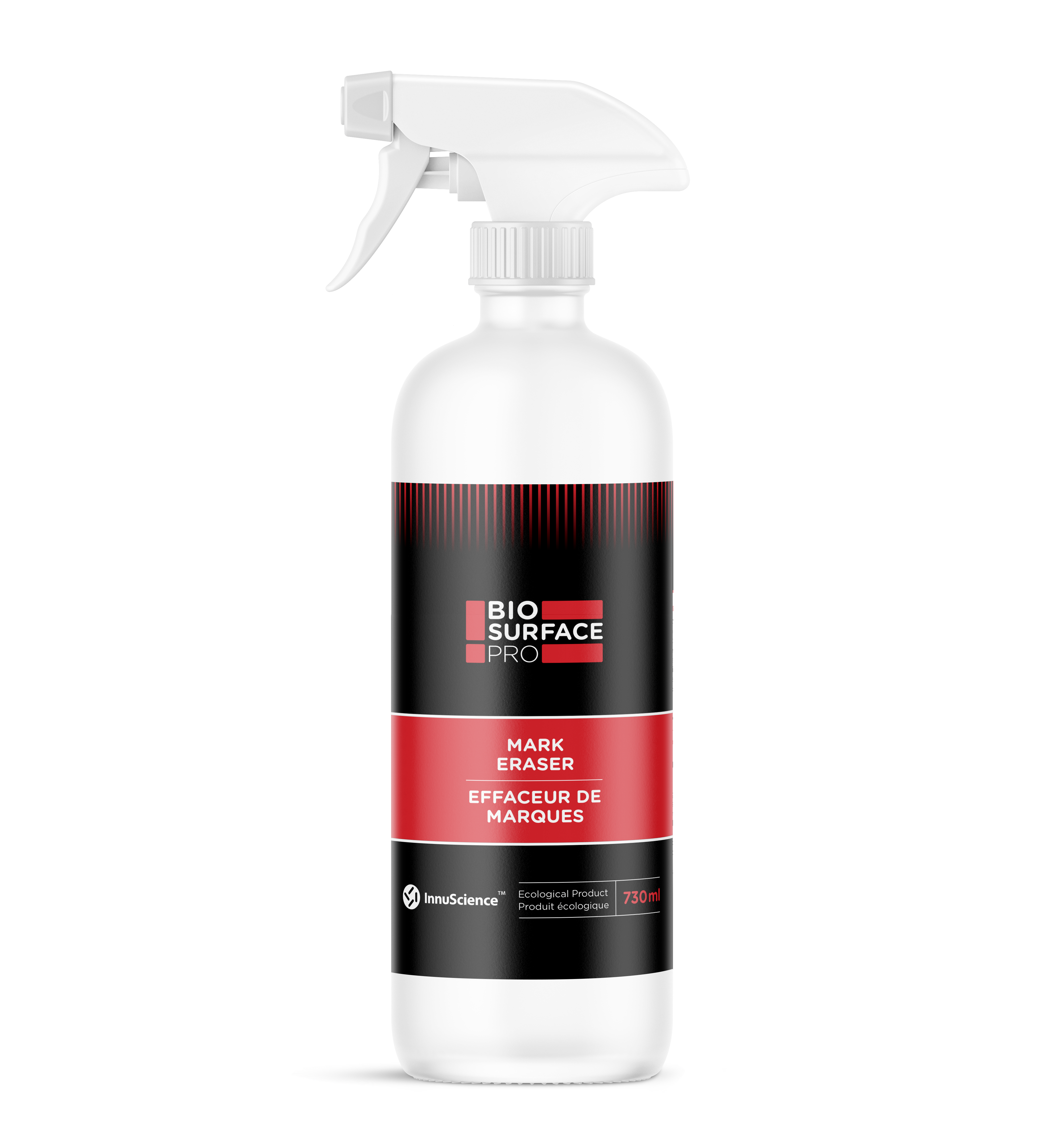 InnuScience - Effaceur de marques 730 ml