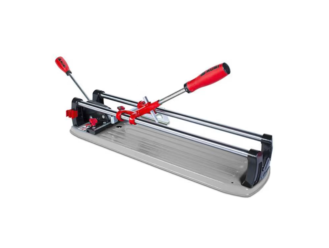 17" - Rubi TS-43 MAX Grey Manual Tile Cutter ||18972