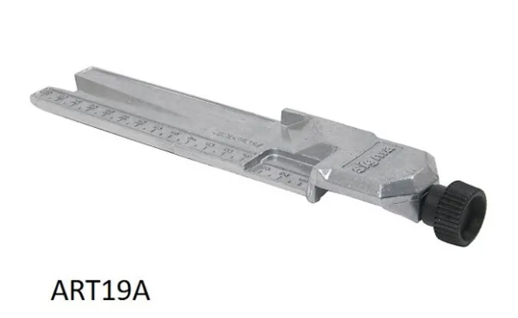 Sigma - Équerre Tecnica pour art 5A-5B-4A
