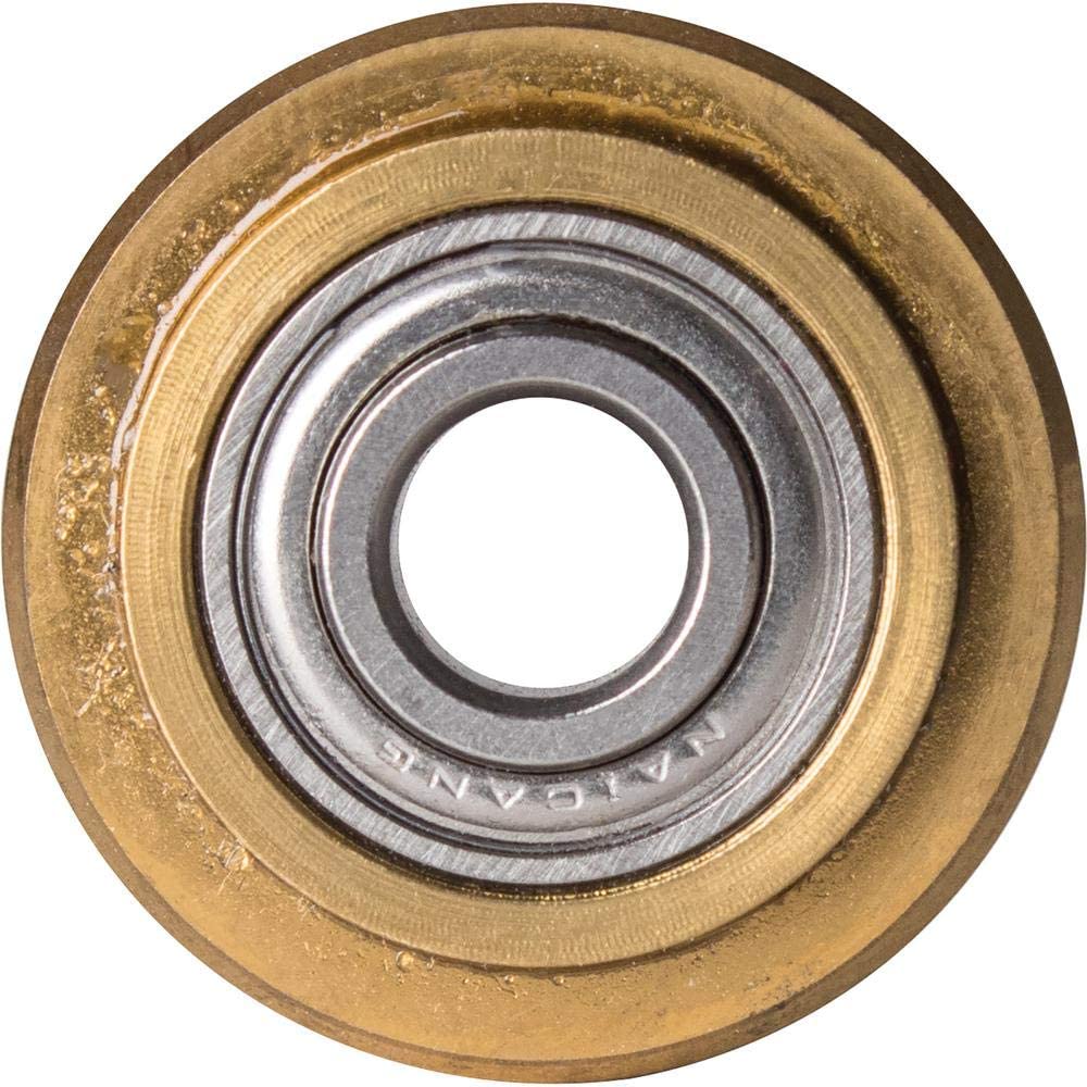 QEP - Roue de coupe de rechange 7/8" avec revêtement en titane
