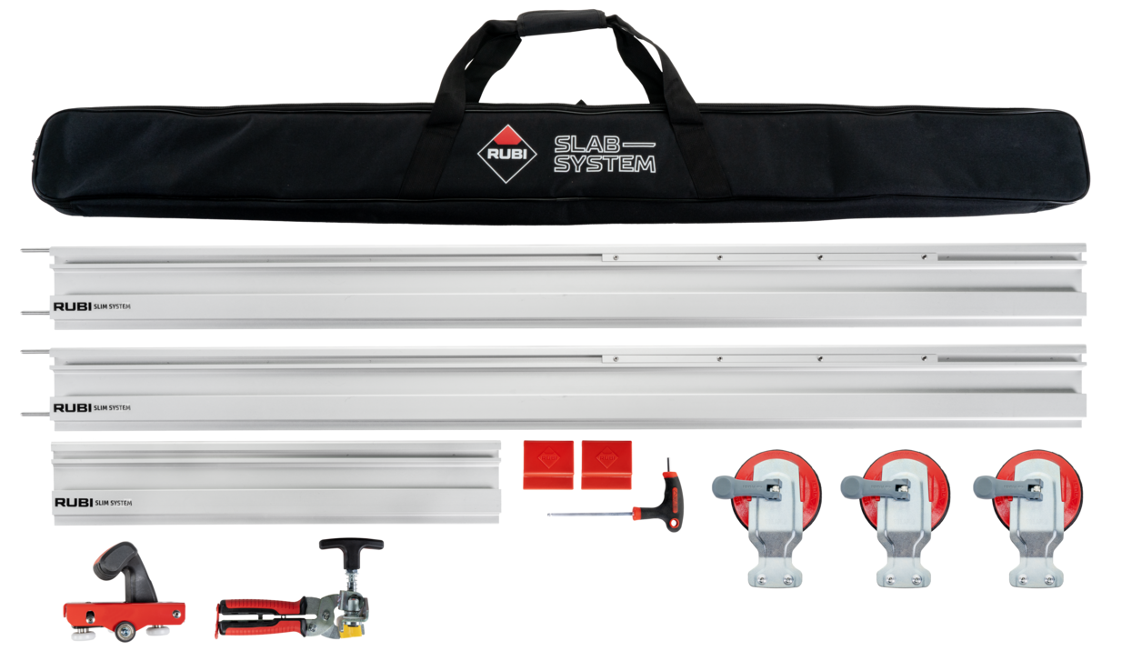 Rubi - Coupe-carreaux manuel Slim G2 - 141-3/4"