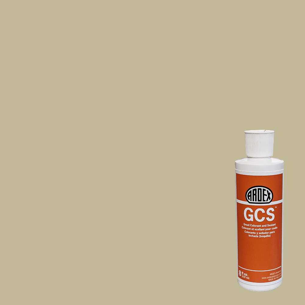 Ardex - GCS Colorant et scellant pour coulis - Natural Almond #09 - 8 oz