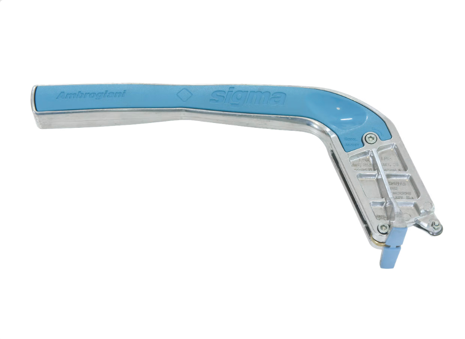Sigma - Poignée de traction avec rainure de 8 mm pour les coupe-carreaux 3A/3B/5/5A/5B/5M/6 ||24E