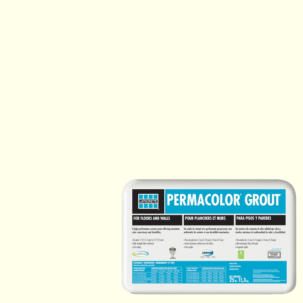 Laticrete - Permacolor Coulis #03 Silk 25 lb