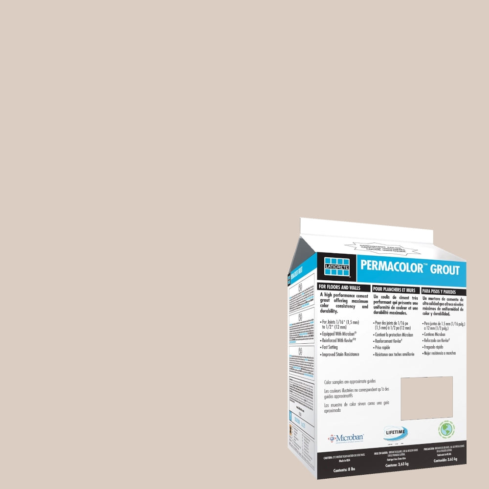 Laticrete - Permacolor Coulis #17 Marble Beige 8 lb