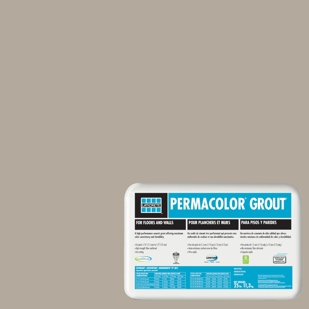 Laticrete - Permacolor Coulis #27 Hemp 25 lb