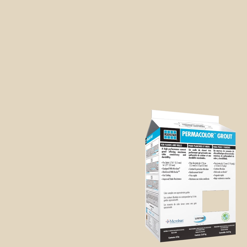 Laticrete - Permacolor Coulis #39 Mushroom 8 lb