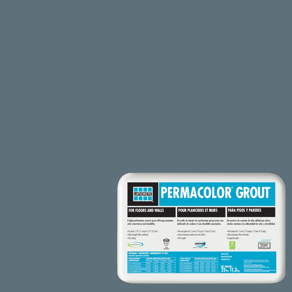 Laticrete - Permacolor Coulis #53 Twilight Blue 25 lb