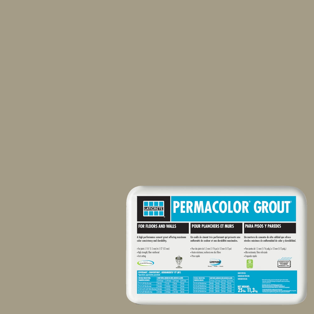Laticrete - Permacolor Coulis #56 Desert Khaki 25 lb
