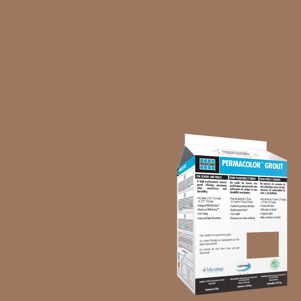 Laticrete - Permacolor Coulis #58 Terra Cotta 8 lb