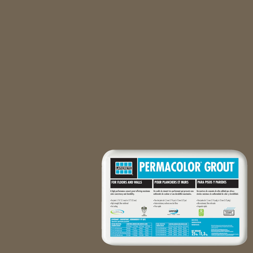 Laticrete - Permacolor Coulis #66 Chestnut Brown 25 lb