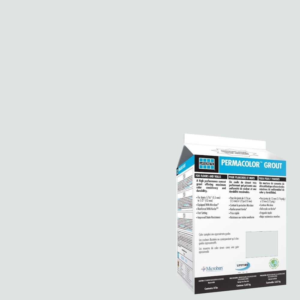 Laticrete - Permacolor Coulis #88 Silver Shadow 8 lb