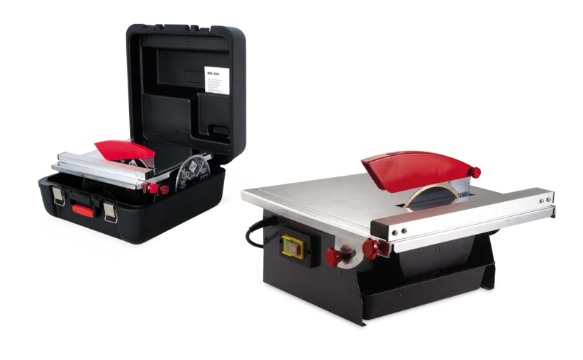 Rubi Electric Wet Saw for Ceramics ND-180 120V-60HZ ||25963