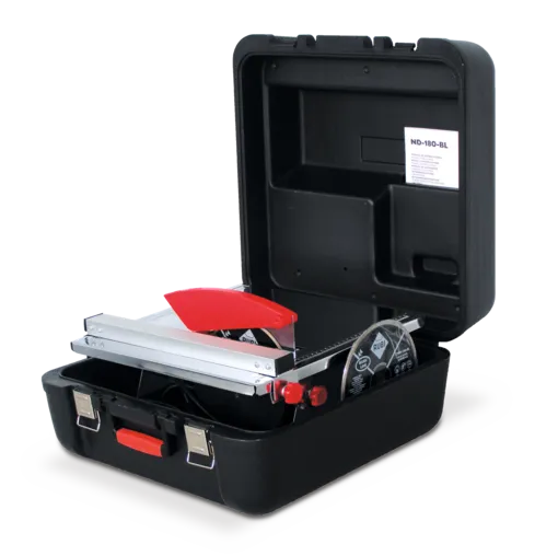 Rubi Electric Wet Saw for Ceramics ND-180 120V-60HZ ||25963