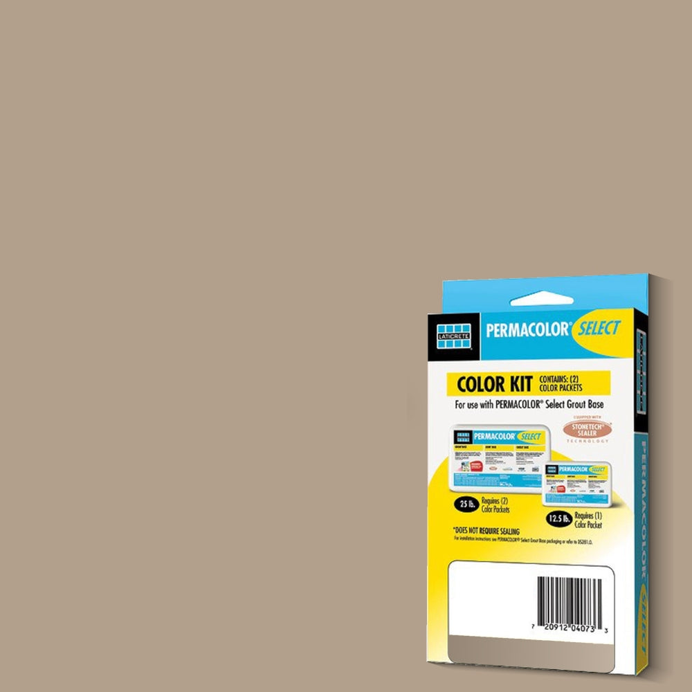 Laticrete - Permacolor Select Kit de couleur #30 Sand Beige
