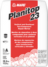 Mapei - Planitop 23 Mortier de réparation pour surfaces verticales et plafonds Partie A - 38.6 lb