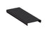 Schluter - KERDI-LINE-FC Plaque de recouvrement aluminium noir mat 1-3/8"