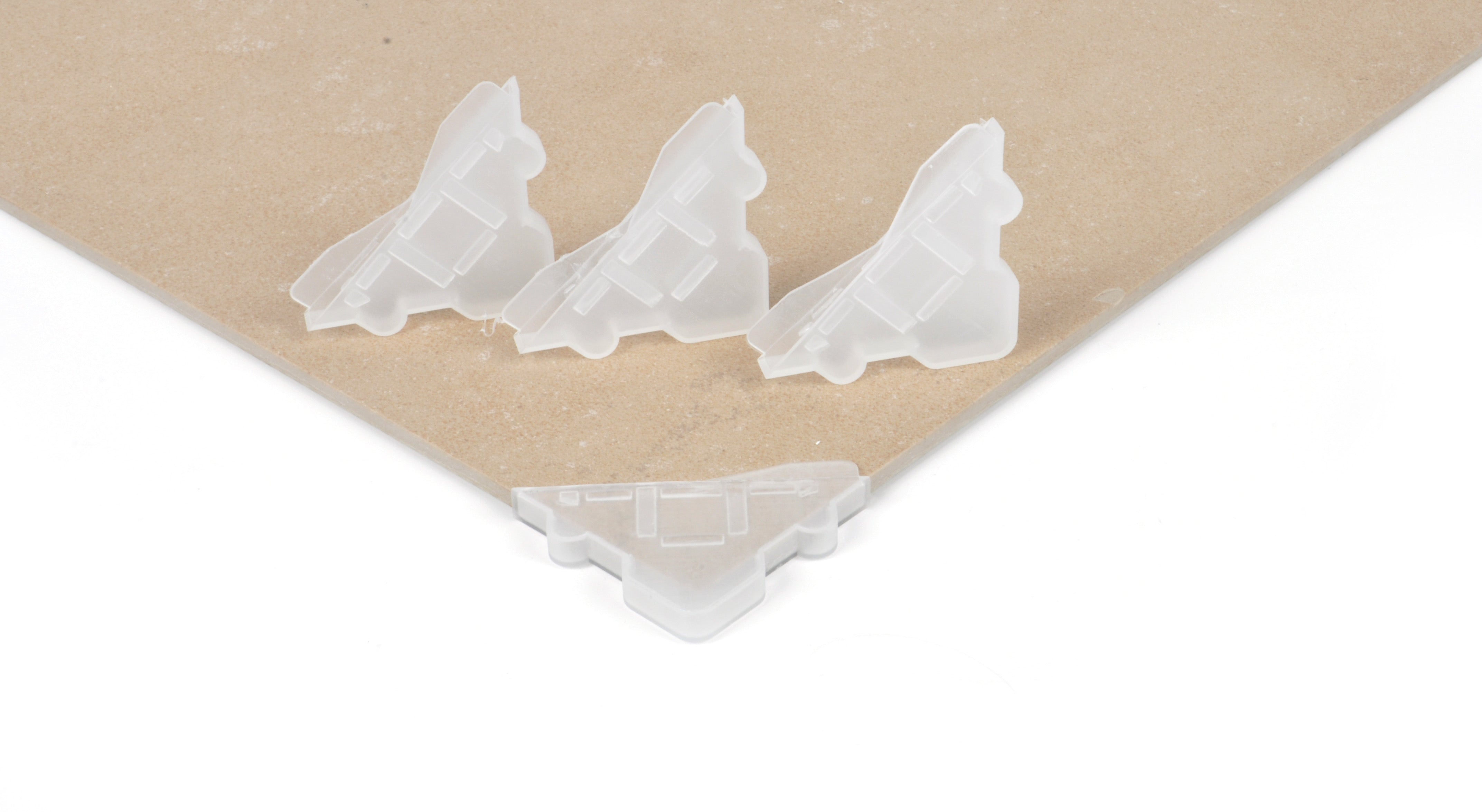 Montolit - Protecteurs d'angle 3-4 mm