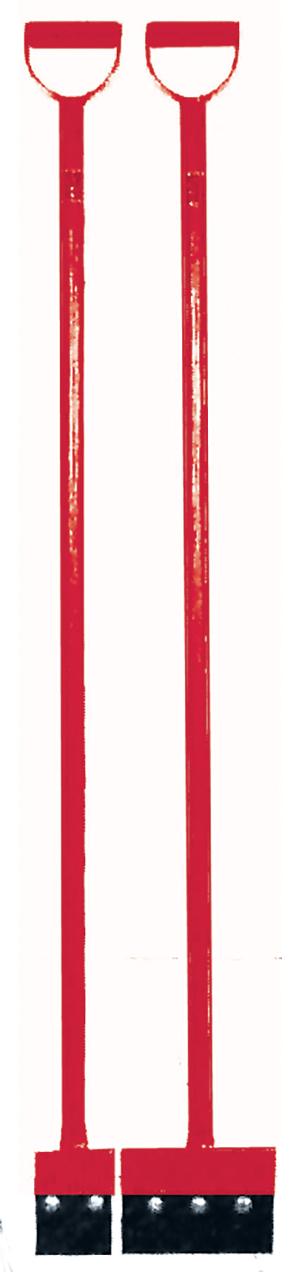 Taylor Tools - Grattoir à long manche 7"