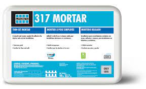 Laticrete - 317 Mortier non modifié gris 50 lb